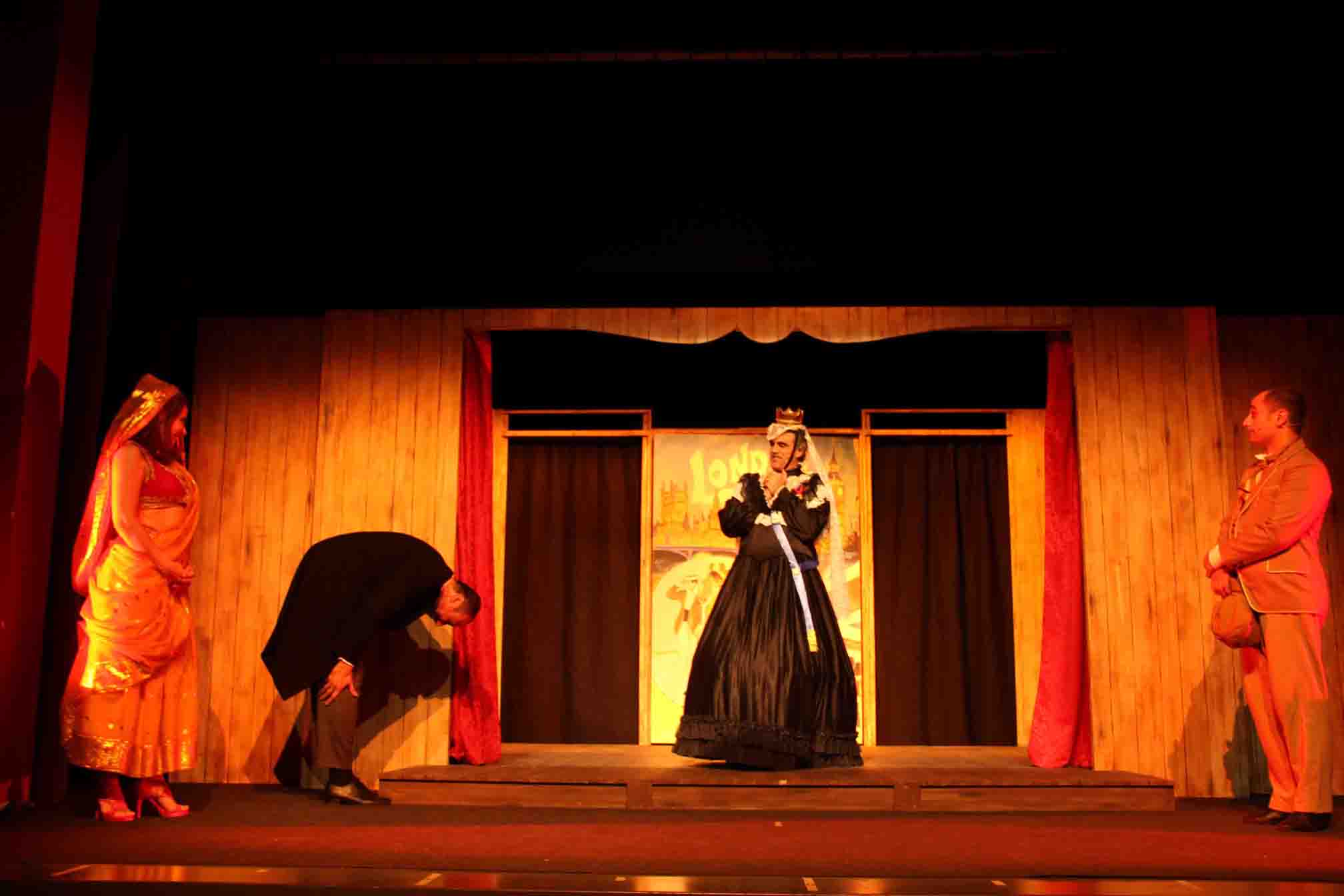 Il giro del mondo in 80 giorni - 2011 - J.Ferry, M.Simeoli, A.Conte, M.Cavallaro